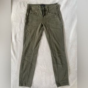 Kendall and Kylie cargo jeans